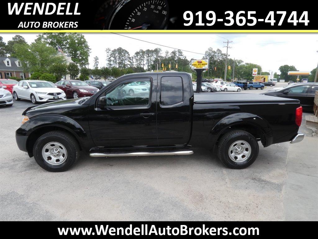 2012 Nissan Frontier S photo