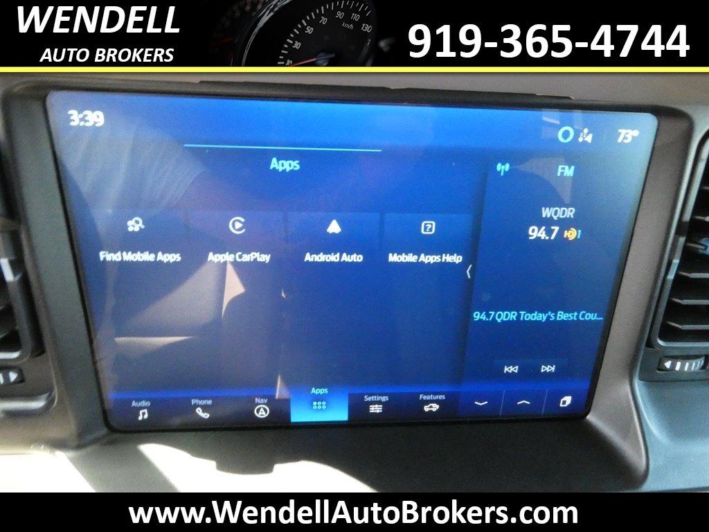 2023 Ford Bronco - $50,440