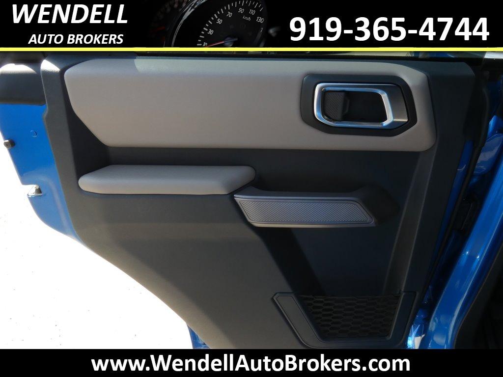 2023 Ford Bronco - $50,440