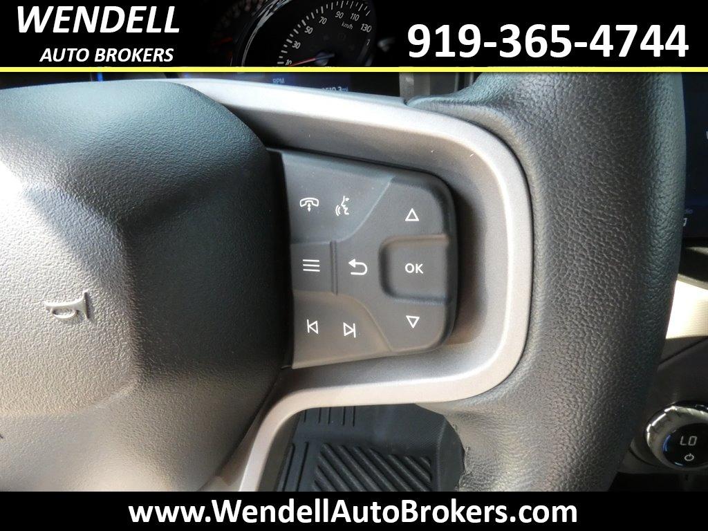 2023 Ford Bronco - $50,440