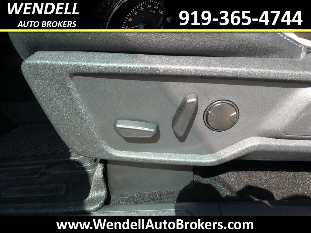 2023 Ford Bronco - $50,440