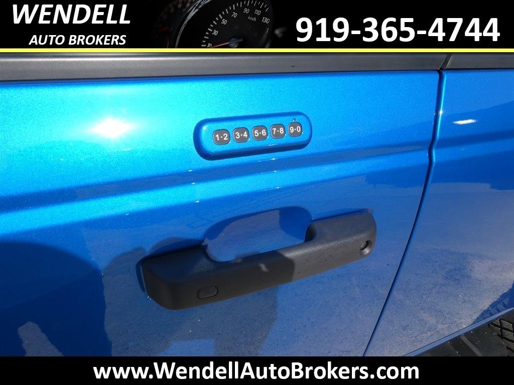 2023 Ford Bronco - $50,440