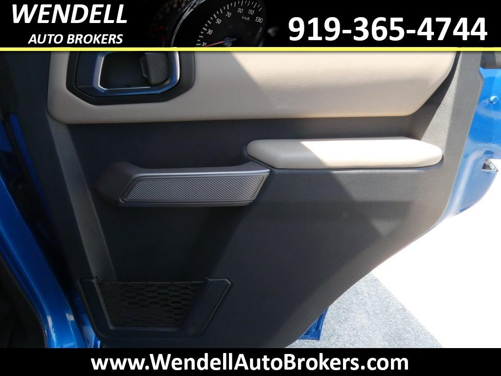 2023 Ford Bronco - $50,440