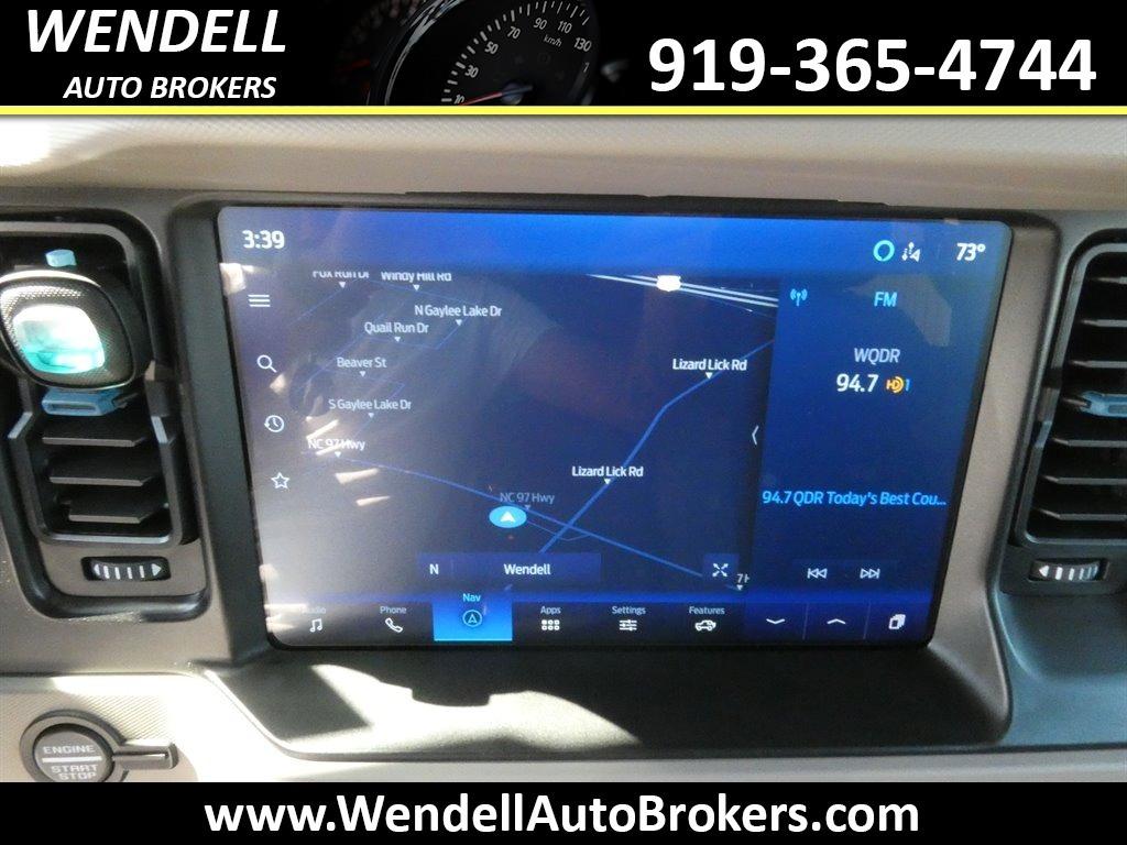 2023 Ford Bronco - $50,440