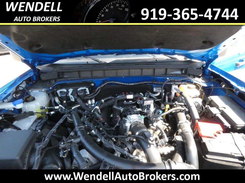 2023 Ford Bronco - $50,440