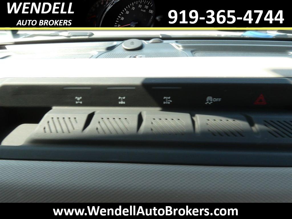 2023 Ford Bronco - $50,440
