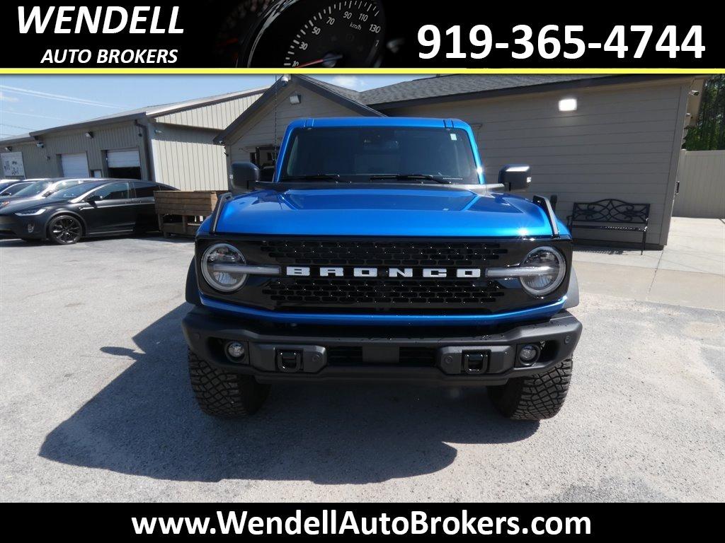 2023 Ford Bronco - $50,440