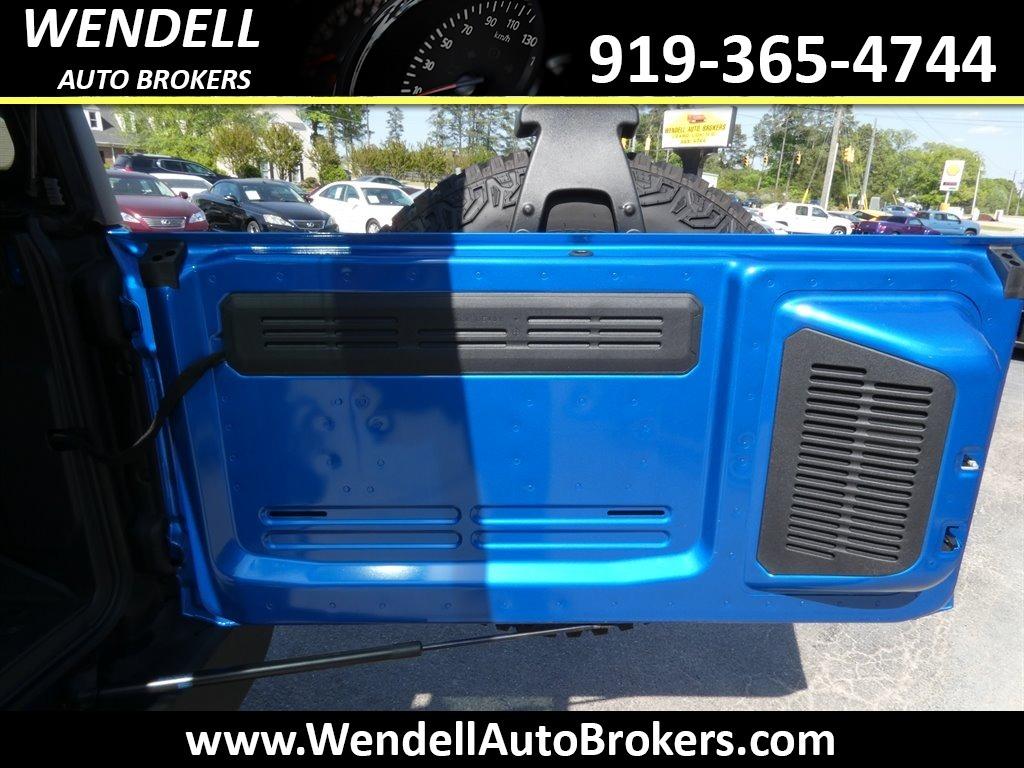2023 Ford Bronco - $50,440
