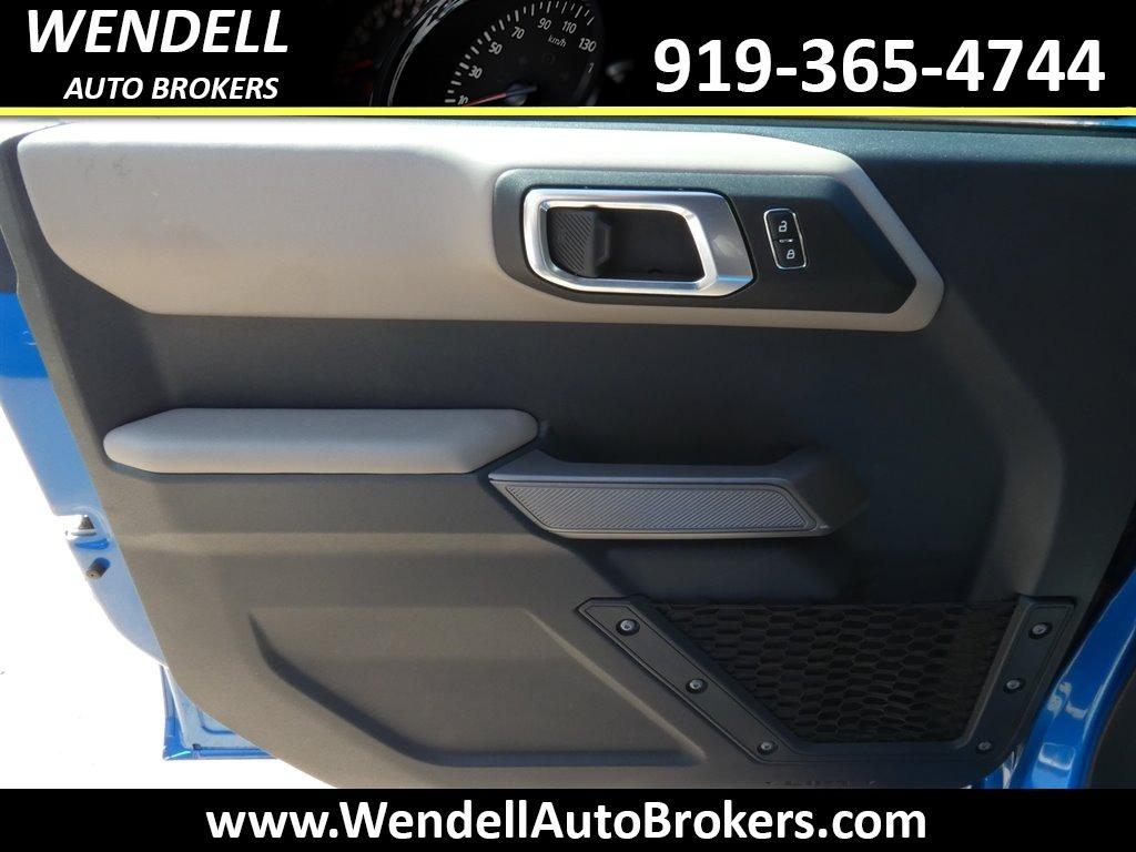 2023 Ford Bronco - $50,440