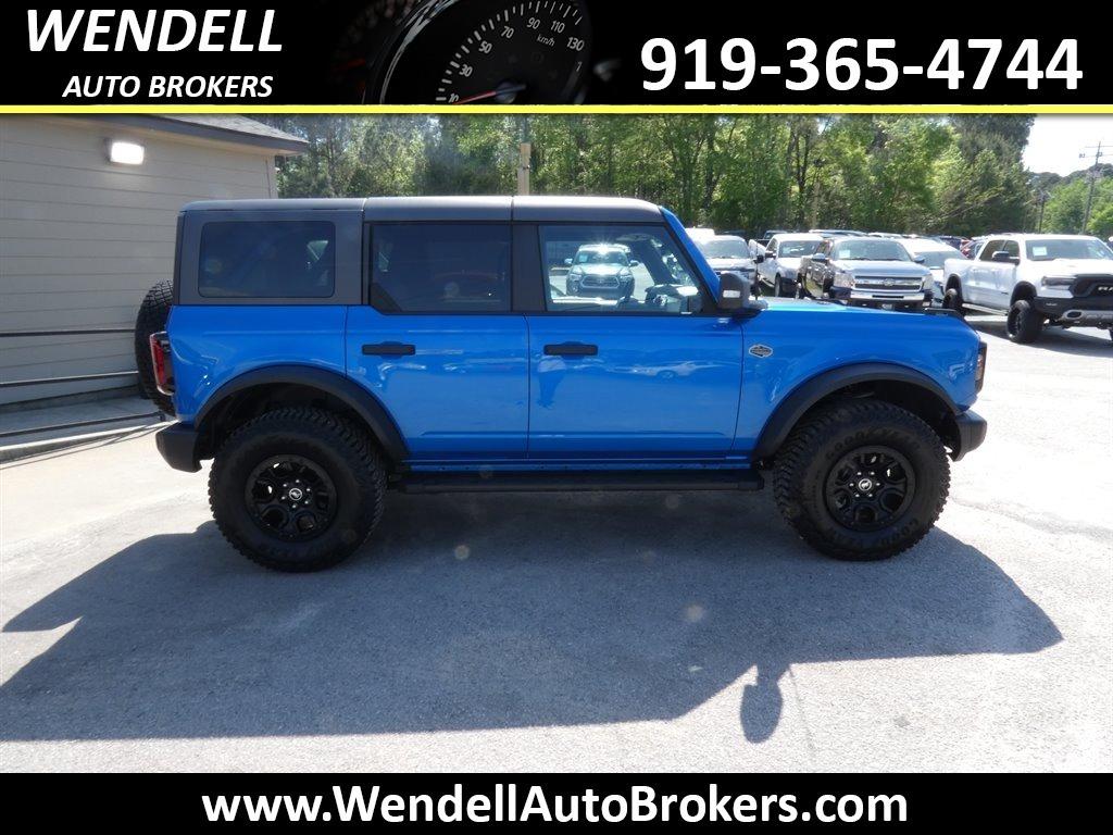 2023 Ford Bronco - $50,440