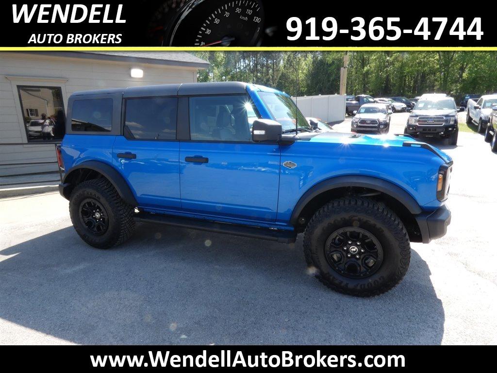 2023 Ford Bronco - $50,440