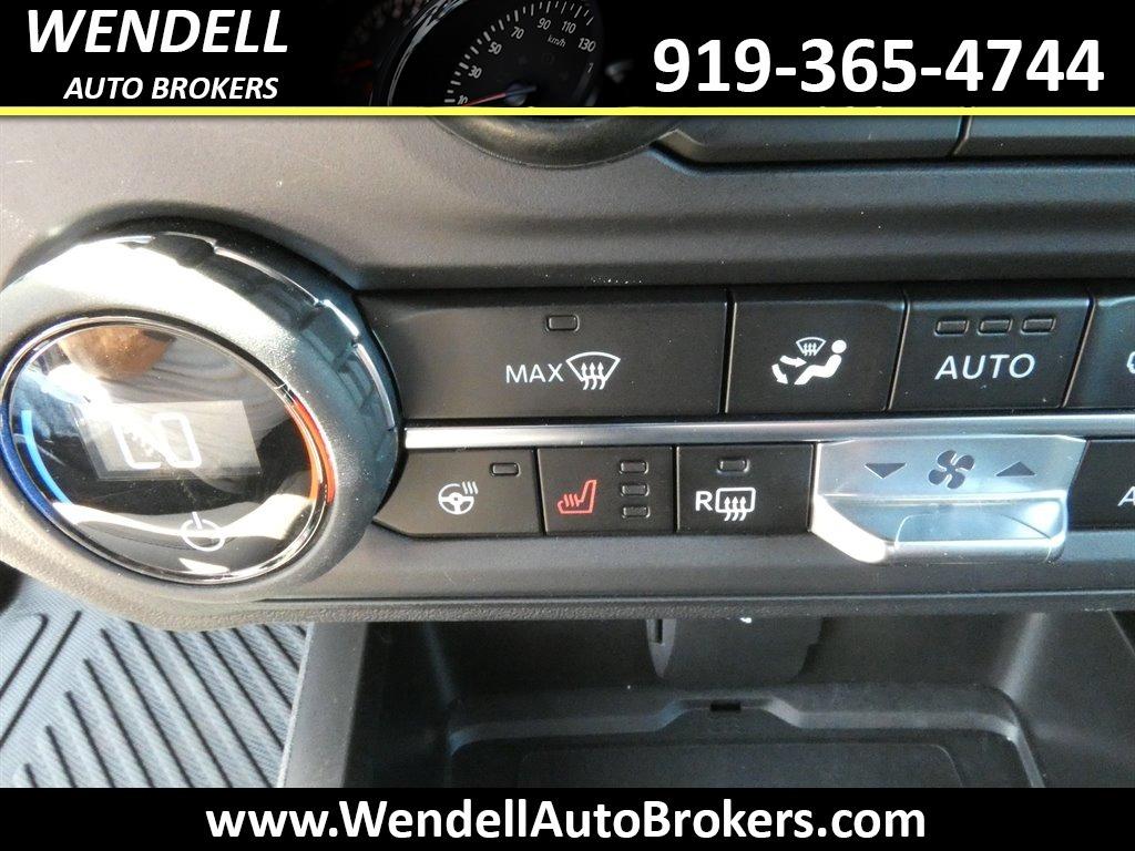2023 Ford Bronco - $50,440
