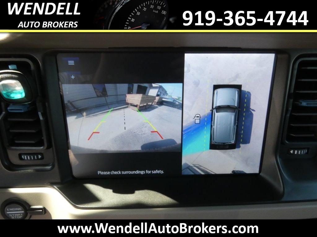 2023 Ford Bronco - $50,440
