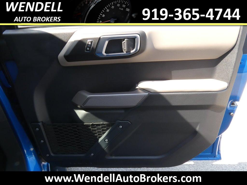 2023 Ford Bronco - $50,440