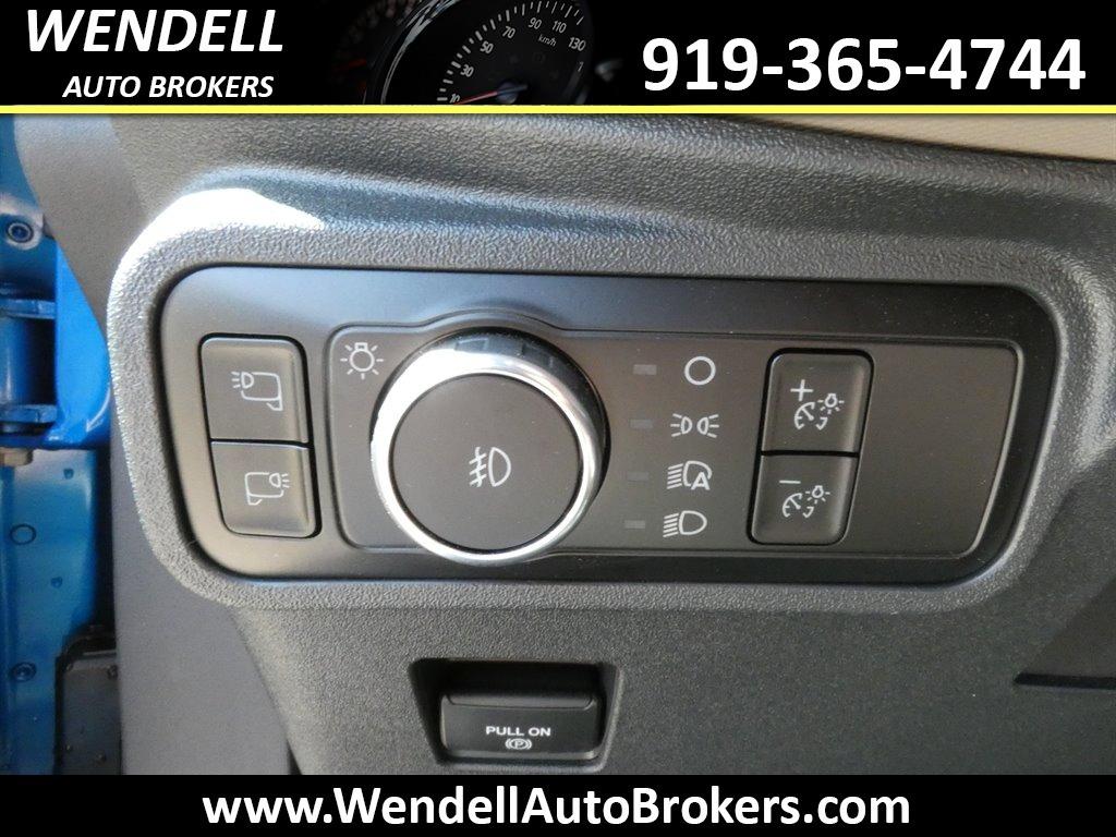 2023 Ford Bronco - $50,440