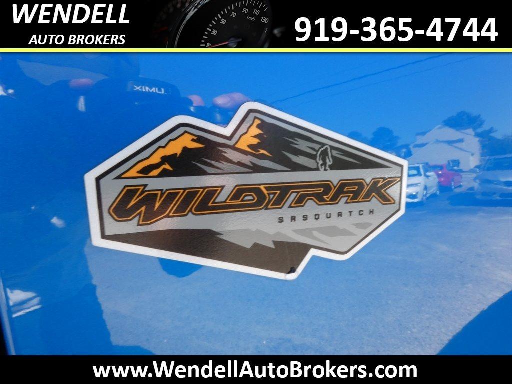 2023 Ford Bronco - $50,440