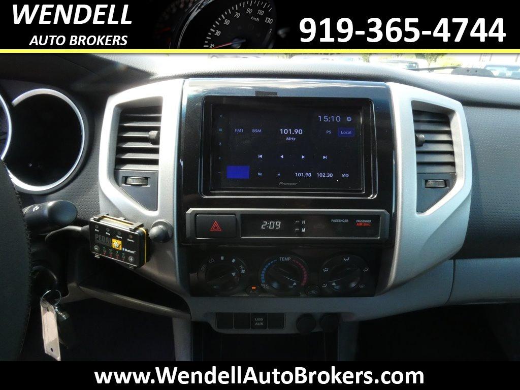 2012 Toyota Tacoma - $16,642