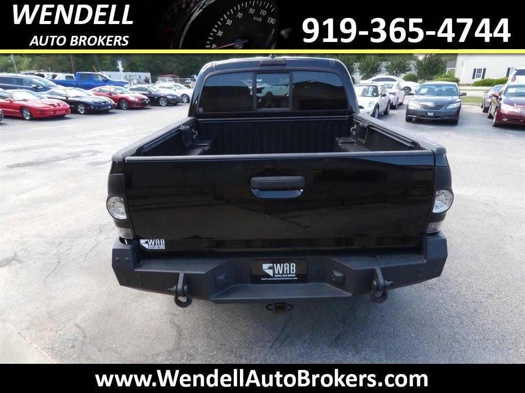 2012 Toyota Tacoma - $16,642