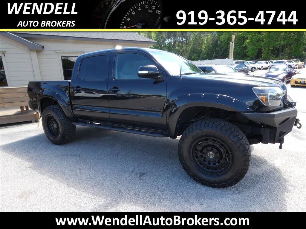 2012 Toyota Tacoma - $16,642