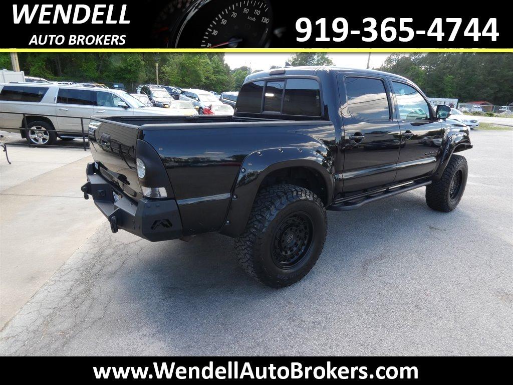 2012 Toyota Tacoma - $16,642