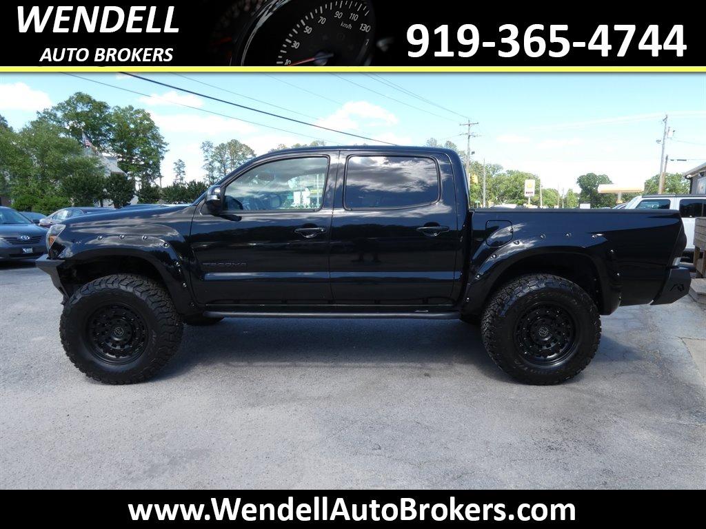 2012 Toyota Tacoma - $16,642