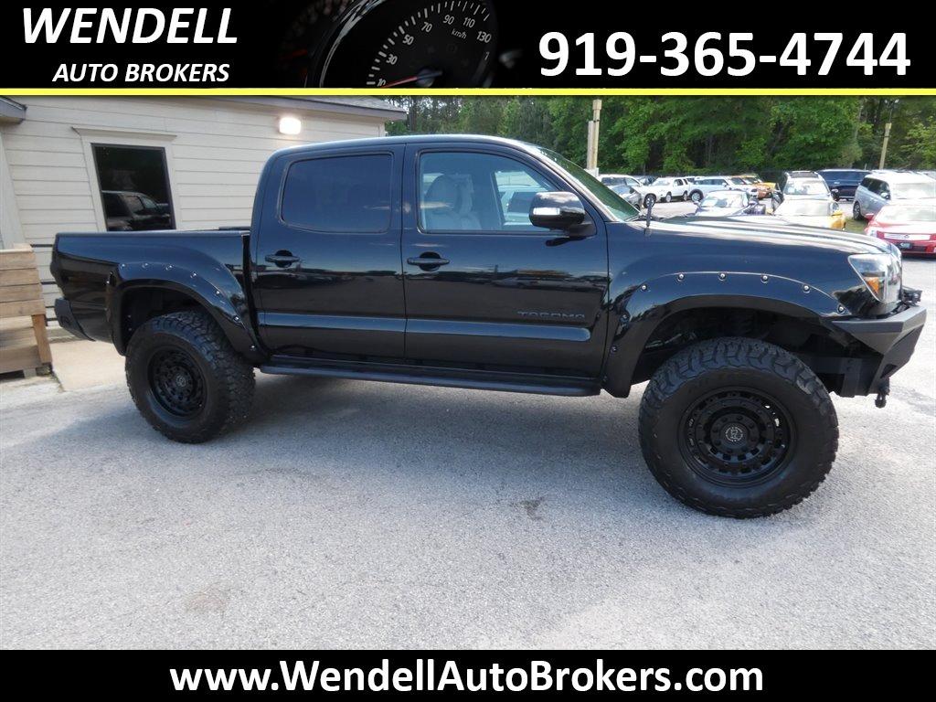 2012 Toyota Tacoma - $16,642