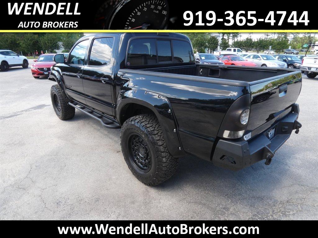 2012 Toyota Tacoma - $16,642