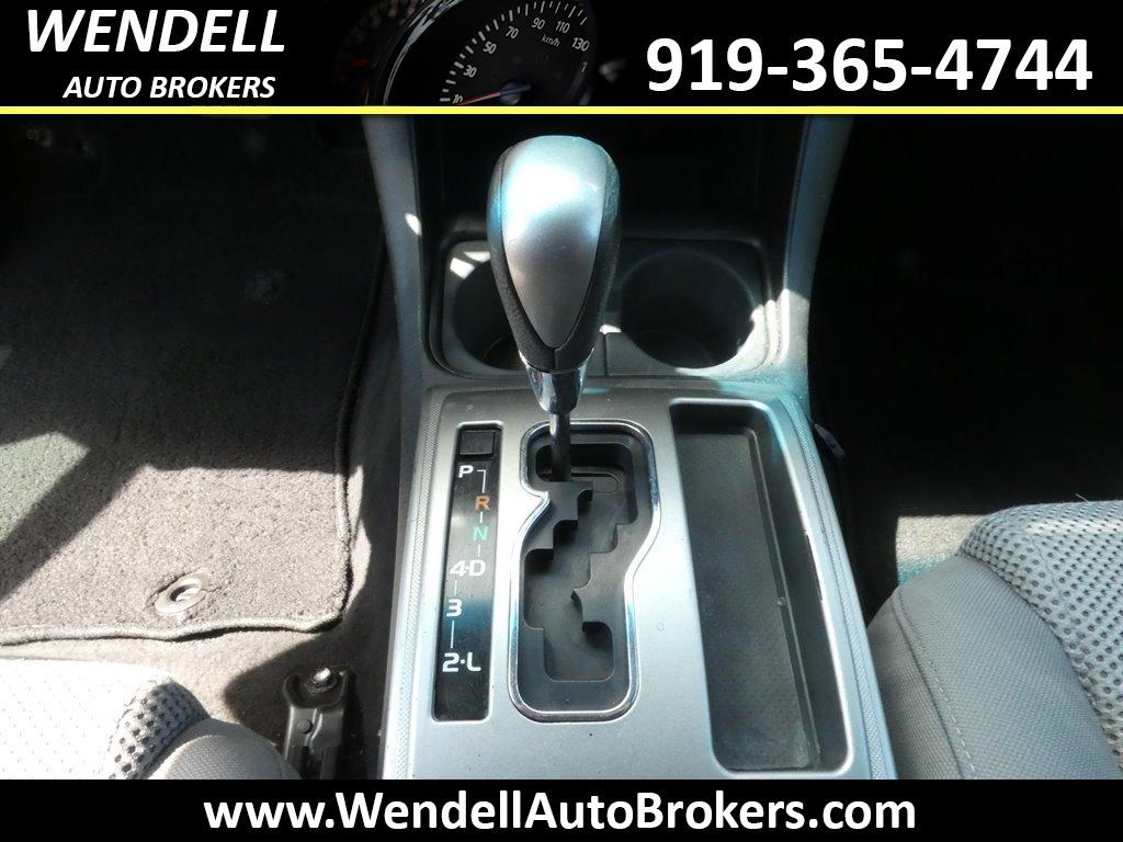 2012 Toyota Tacoma - $16,642