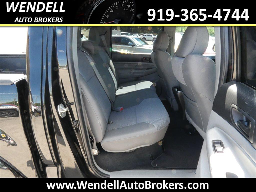 2012 Toyota Tacoma - $16,642
