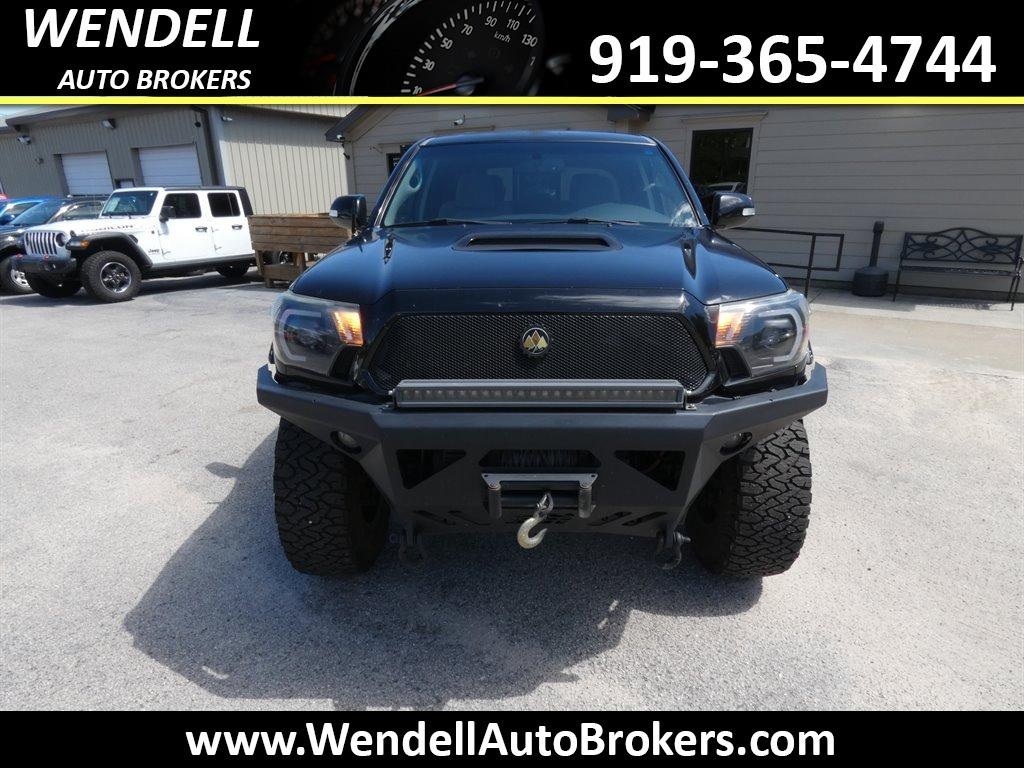 2012 Toyota Tacoma - $16,642