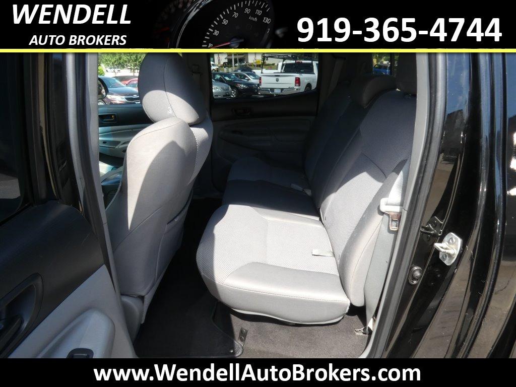 2012 Toyota Tacoma - $16,642