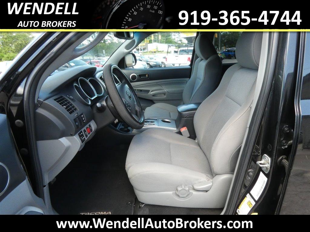 2012 Toyota Tacoma - $16,642