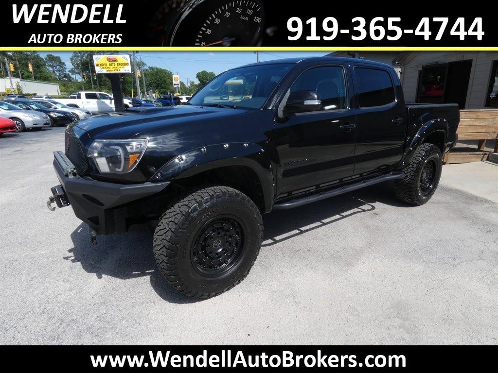 2012 Toyota Tacoma - $16,642