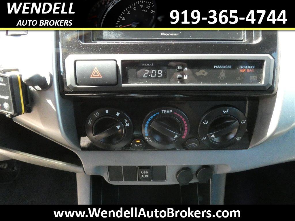 2012 Toyota Tacoma - $16,642
