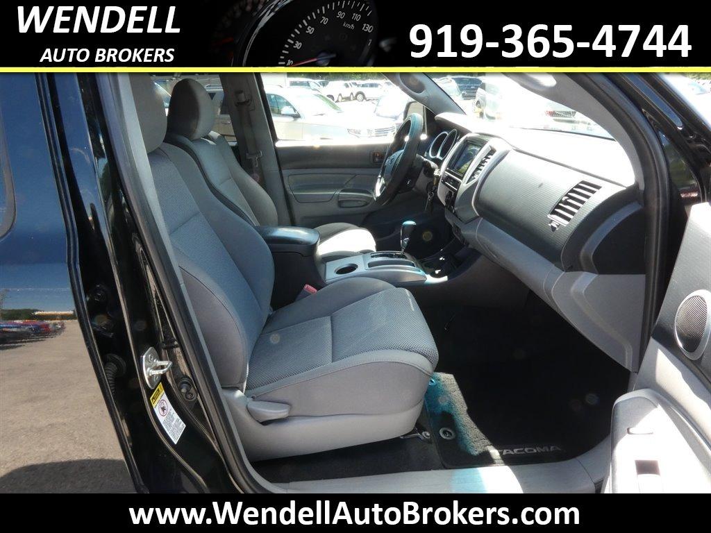 2012 Toyota Tacoma - $16,642