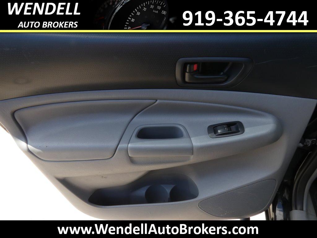 2012 Toyota Tacoma - $16,642