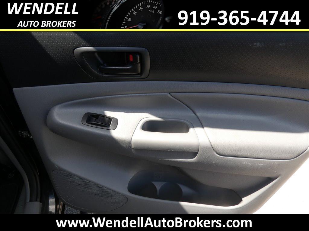 2012 Toyota Tacoma - $16,642