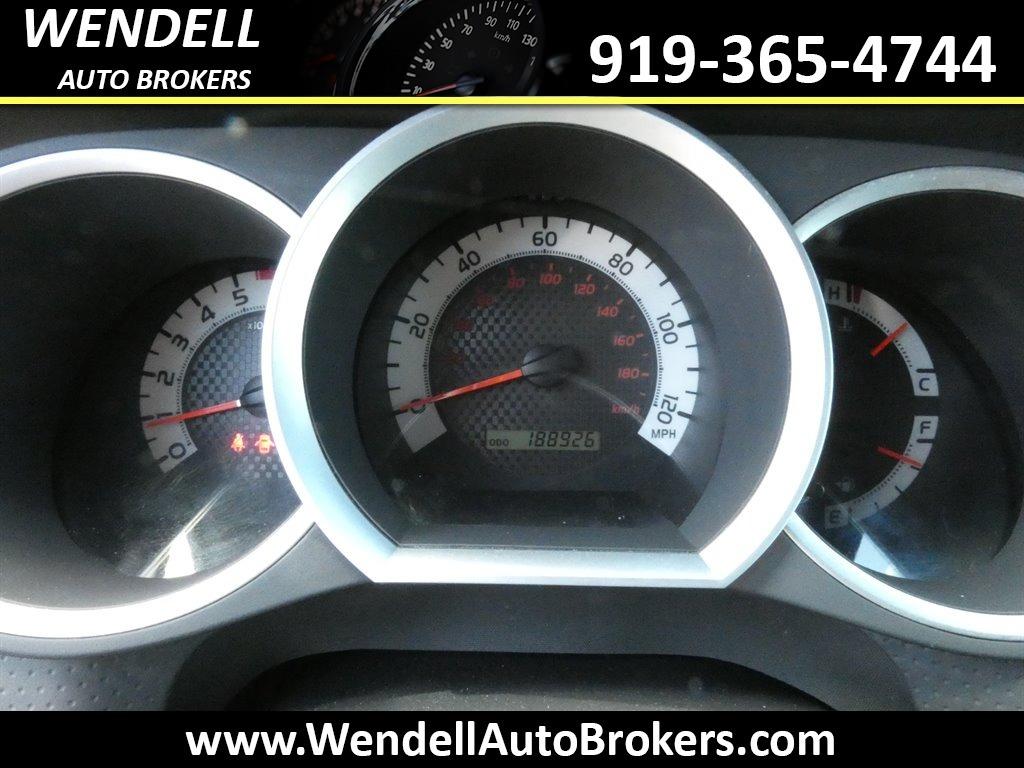 2012 Toyota Tacoma - $16,642