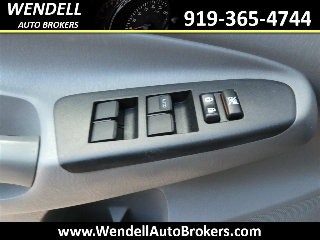 2012 Toyota Tacoma - $16,642