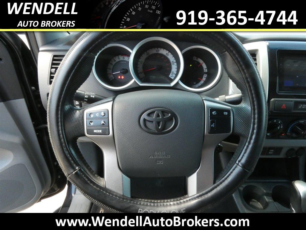 2012 Toyota Tacoma - $16,642