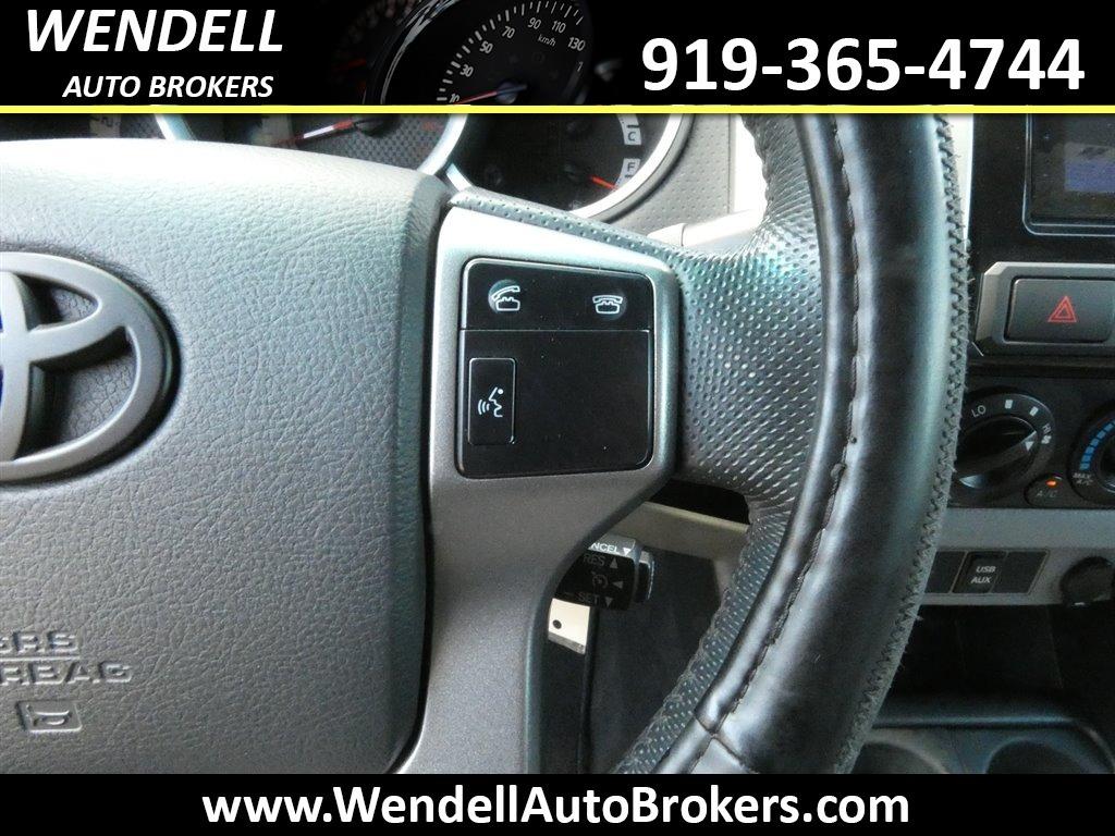 2012 Toyota Tacoma - $16,642