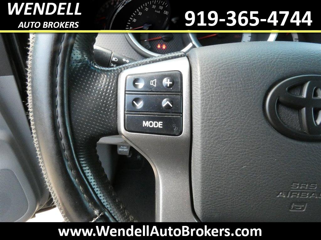 2012 Toyota Tacoma - $16,642