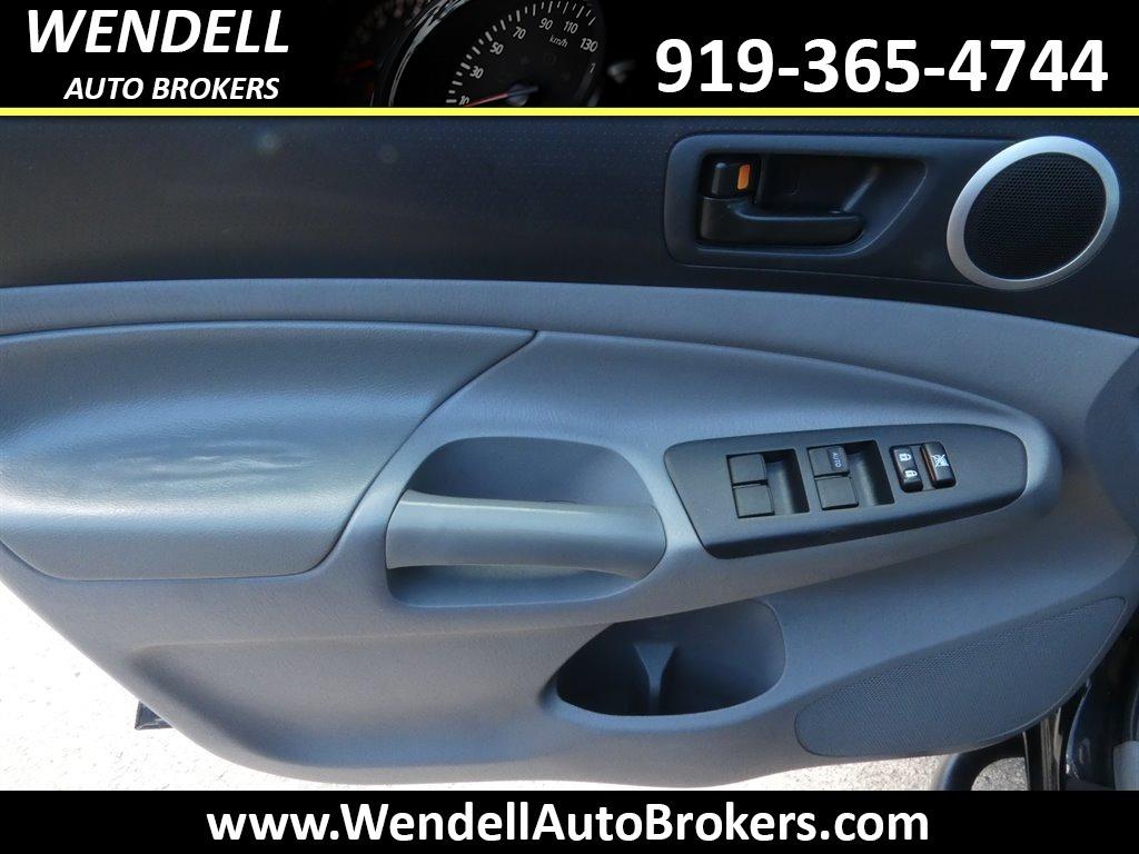 2012 Toyota Tacoma - $16,642