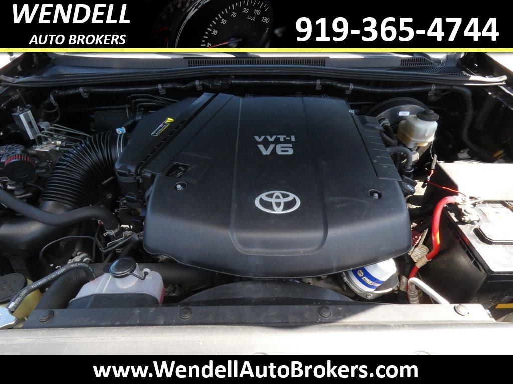 2012 Toyota Tacoma - $16,642