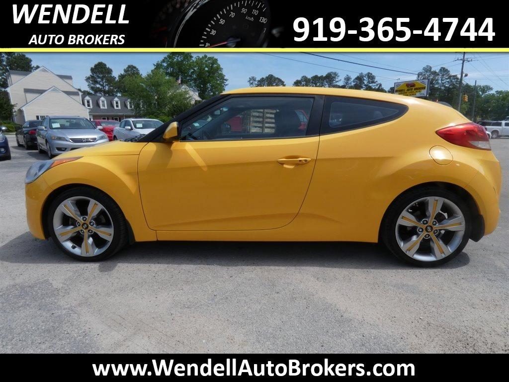 2013 Hyundai Veloster photo