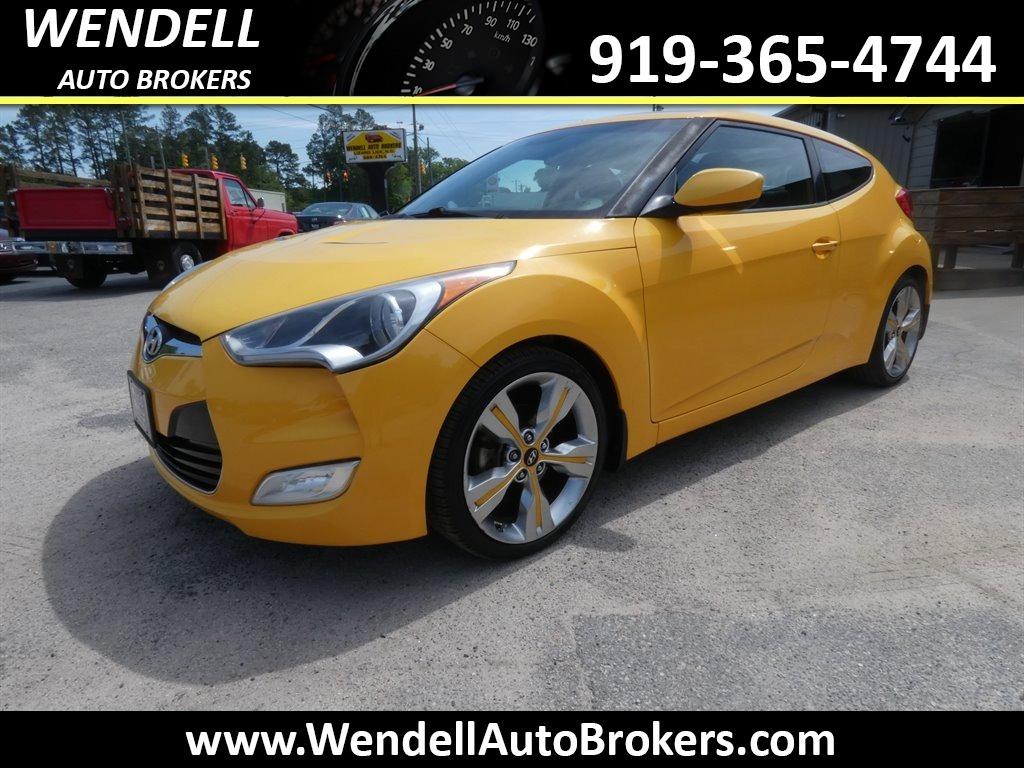 2013 Hyundai Veloster photo