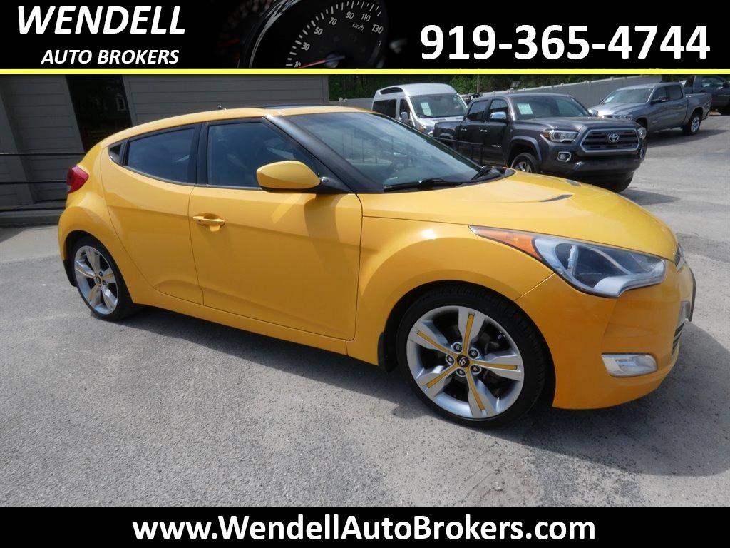 2013 Hyundai Veloster photo