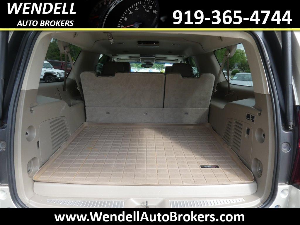 2015 Chevrolet Suburban LTZ 1500 photo