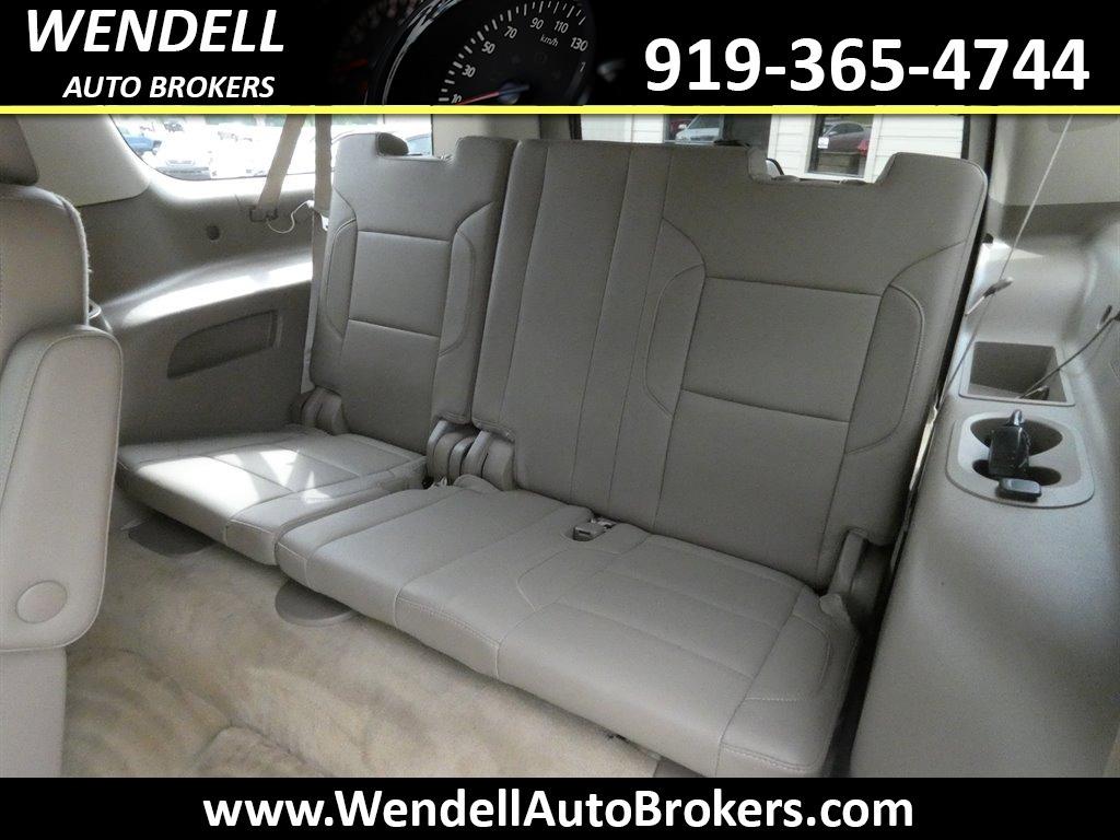 2015 Chevrolet Suburban LTZ 1500 photo
