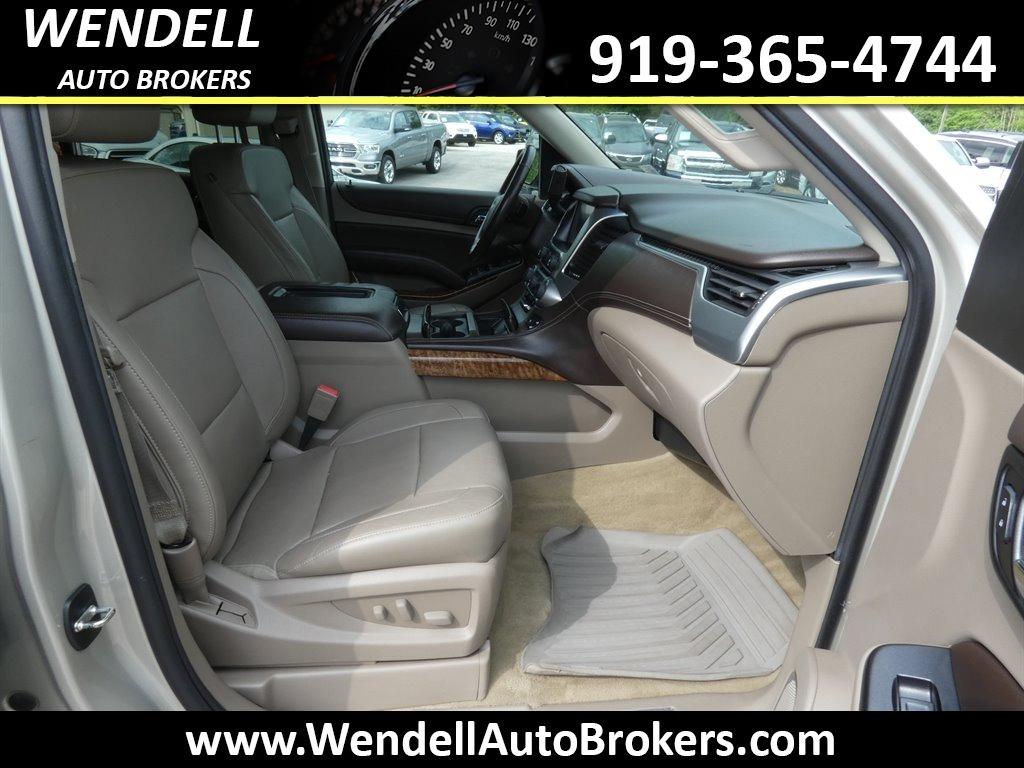 2015 Chevrolet Suburban LTZ 1500 photo